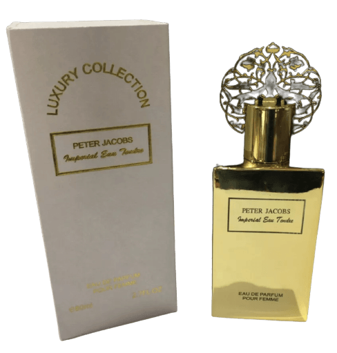Peter Jacobs Imperial Eau Tendre by Peter Jacobs Men 2.7 oz Eau de Parfum Spray | FragranceBaba.com