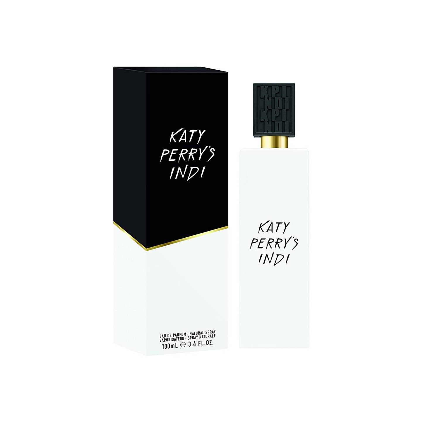 Katy Perry Indi by Katy Perry Women 3.4 oz Eau de Parfum Spray | FragranceBaba.com