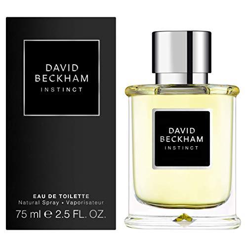 David Beckham Instinct by David Beckham Men 2.5 oz Eau de Toilette Spray | FragranceBaba.com
