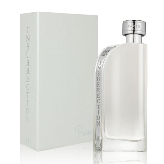 Reyane Insurrection II Pure 3 oz Eau de Toilette Spray for Men