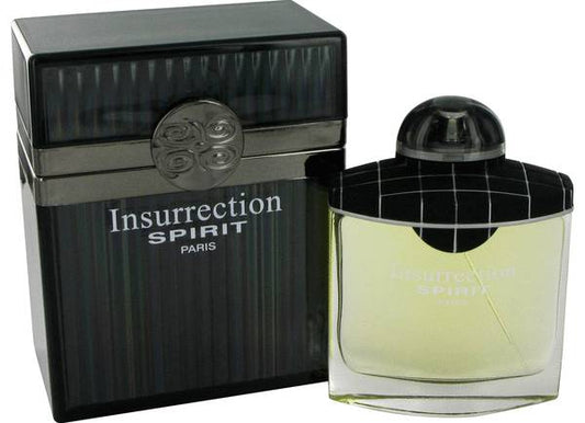 Reyane Insurrection Spirit 3.3 oz Eau de Toilette Spray for Men