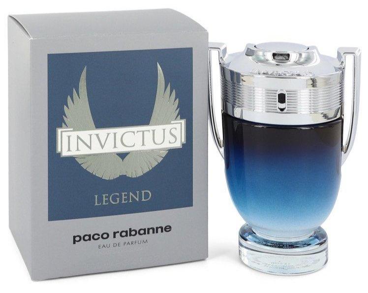 Paco Rabanne Invictus Legend by Paco Rabanne Men 1.7 oz Eau de Parfum Spray | FragranceBaba.com