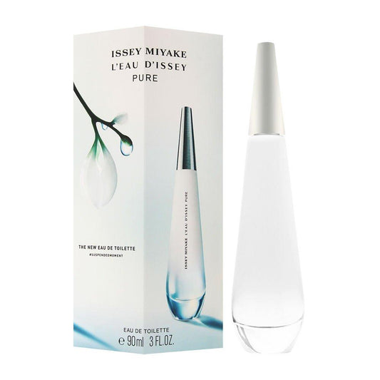 Issey Miyake Pure 3 oz Eau de Toilette Spray for Women