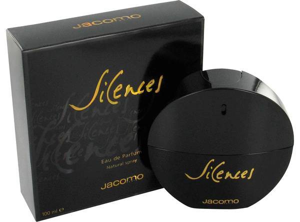 Jacomo Silences 3.4 oz Eau de Parfum Spray for Women