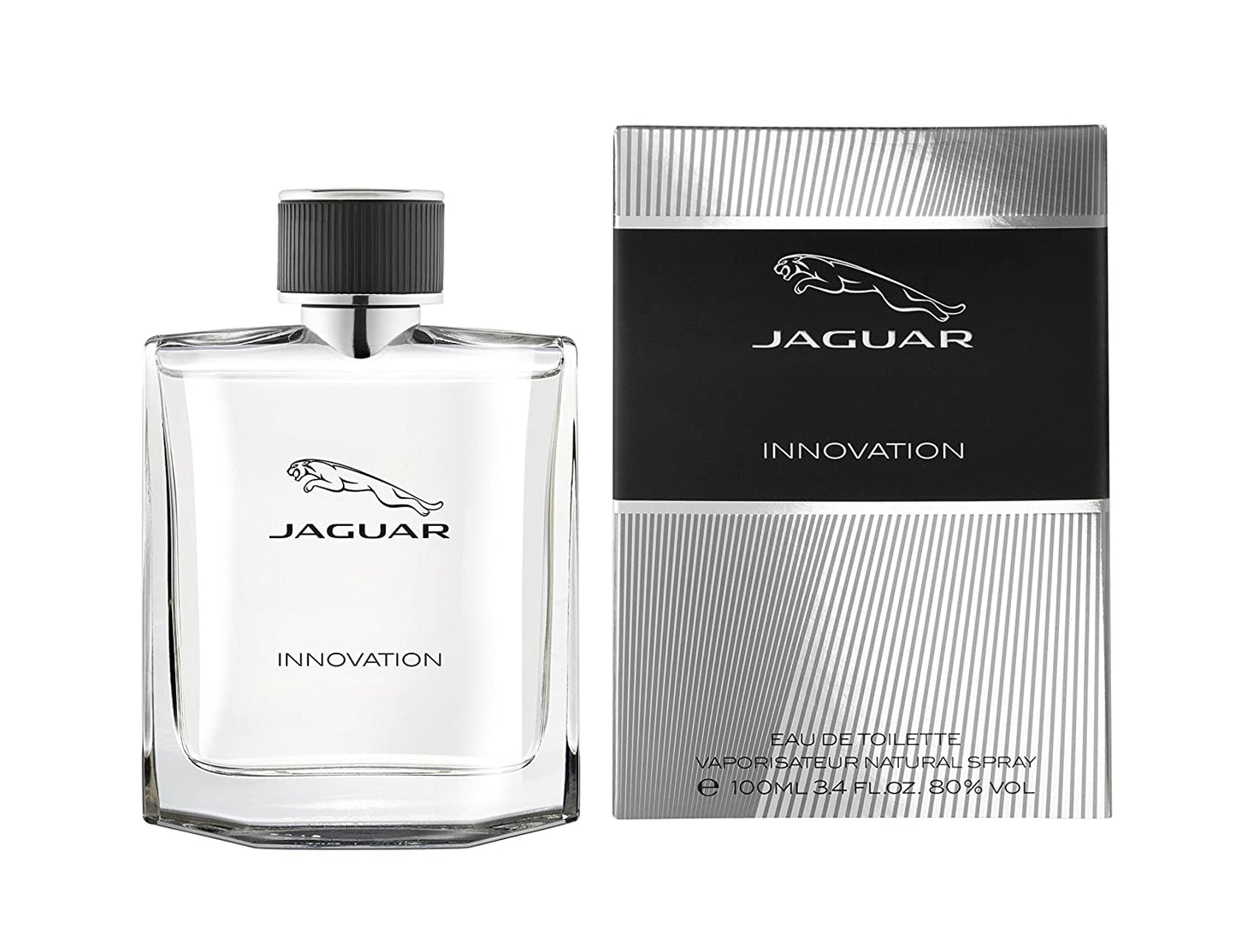 Jaguar Innovation by Jaguar Men 3.4 oz Eau de Toilette Spray | FragranceBaba.com