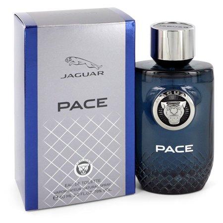 Jaguar Pace by Jaguar Men 2 oz Eau de Toilette Spray | FragranceBaba.com