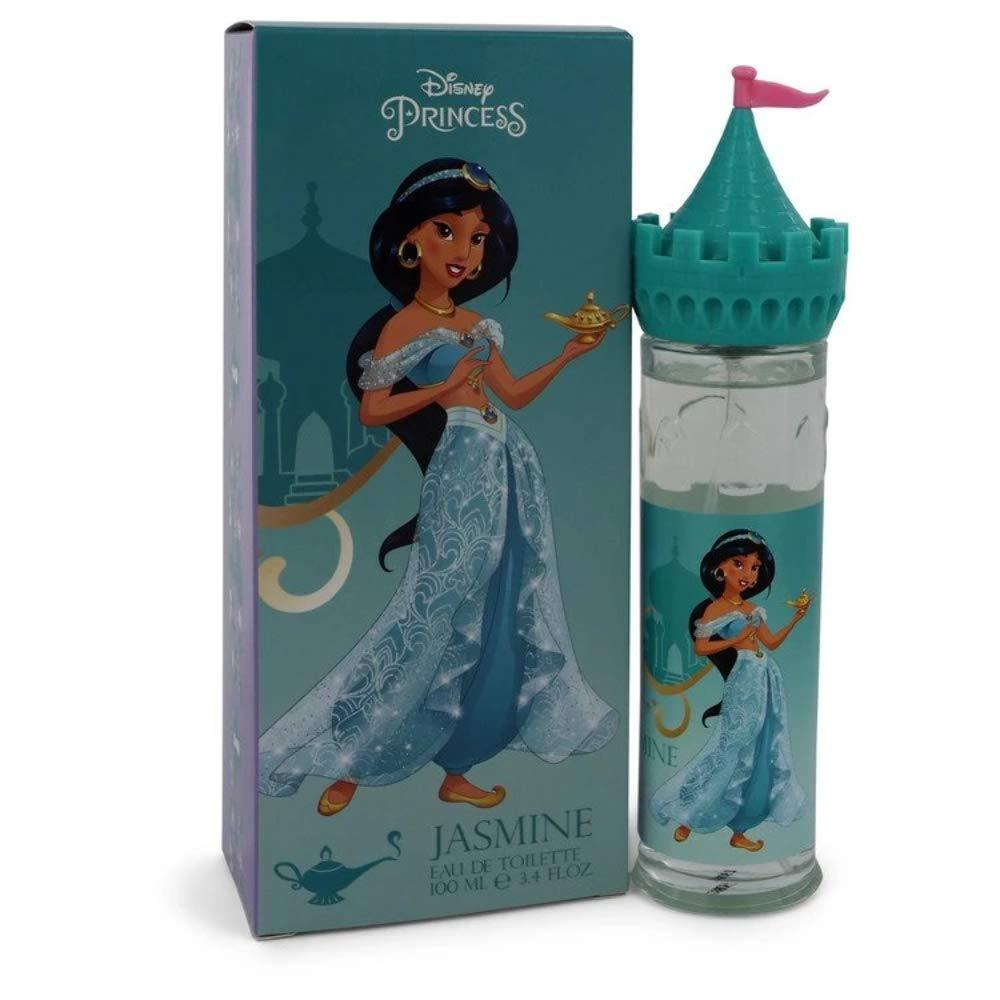 Disney Jasmine Castle by Disney Kids 3.4 oz Eau de Toilette Spray | FragranceBaba.com