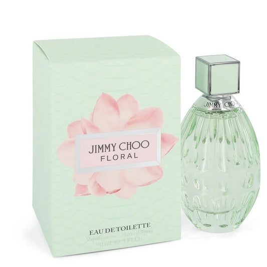 Jimmy Choo Floral 3 oz Eau de Parfum Spray for Women