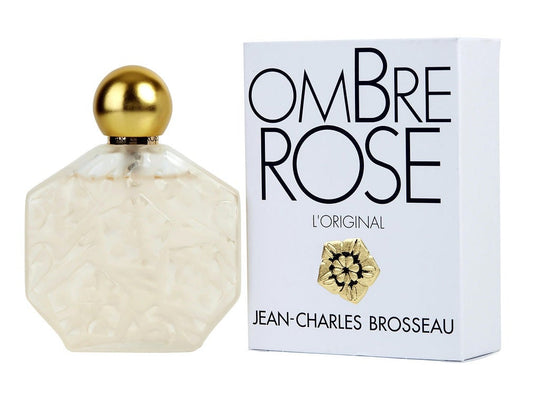 Jean Charles Brosseau Ombre Rose Perfume for Women 3.4 oz Eau de Toilette Spray