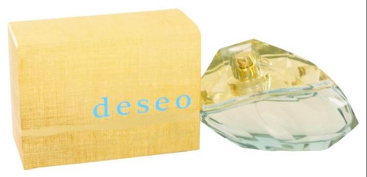 Jennifer Lopez JLo Deseo 1.7 oz Eau de Parfum Spray No Cellophane for Women