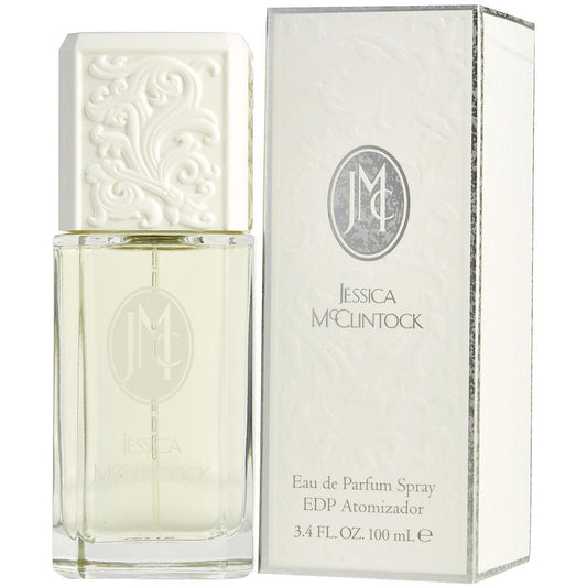 Jessica McClintock by Jessica Mcclintock Women 3.4 oz Eau de Parfum Spray | FragranceBaba.com