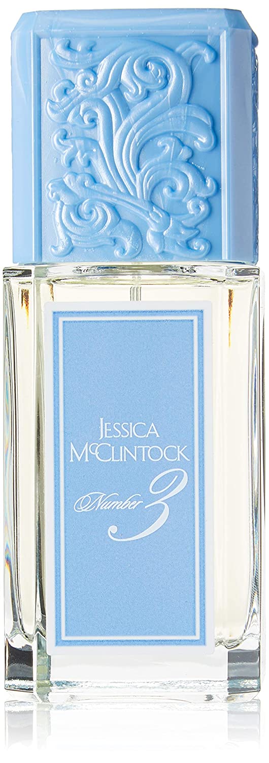 Jessica McClintock No. 3 3.4 oz Eau de Parfum Spray for Women