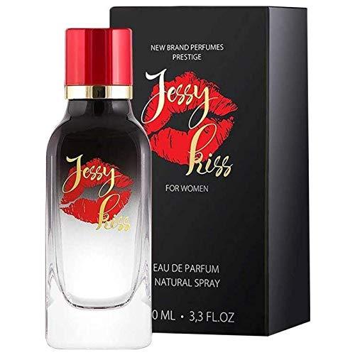 New Brand Jessy Kiss by New Brand Perfumes Women 3.3 oz Eau de Parfum Spray | FragranceBaba.com