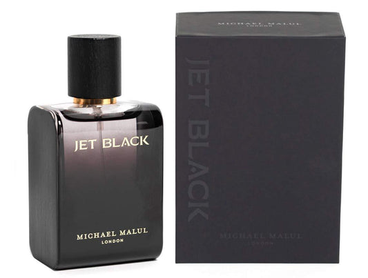 Michael Malul Jet Black 3.4 oz Eau de Parfum Spray for Men