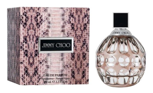Jimmy Choo by Jimmy Choo Women 3.3 oz Eau de Parfum Spray | FragranceBaba.com