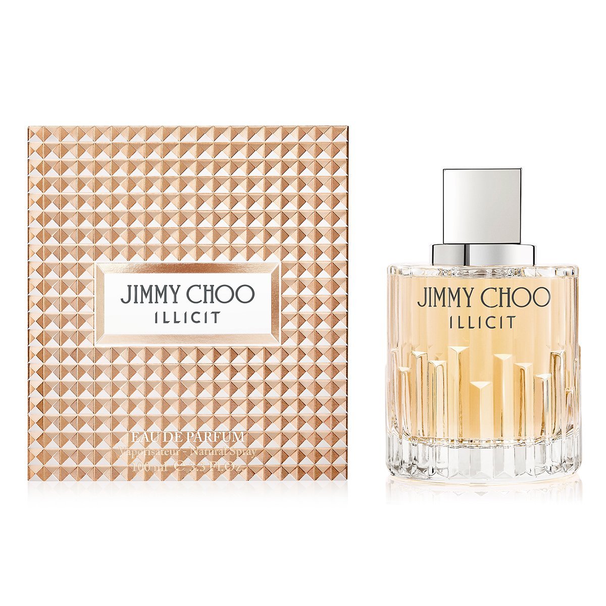 Jimmy Choo Illicit by Jimmy Choo Women 3.4 oz Eau de Parfum Spray | FragranceBaba.com