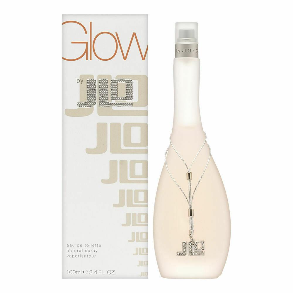 Jennifer Lopez JLo Glow 3.4 oz Eau de Toilette Spray for Women