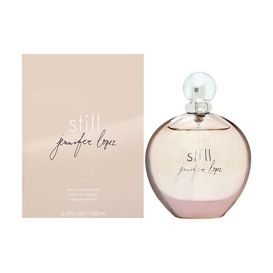 Jennifer Lopez JLo Still by Jennifer Lopez Women 3.4 oz Eau de Parfum Spray | FragranceBaba.com