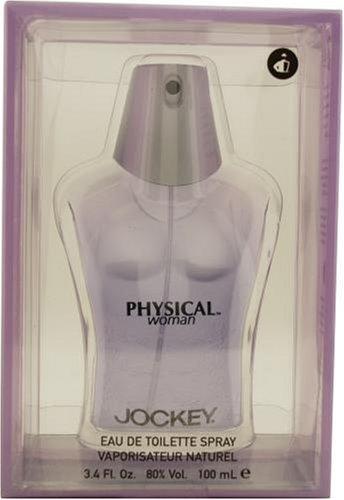 Jockey Physical by Jockey Women 1.7 oz Eau de Toilette Spray | FragranceBaba.com