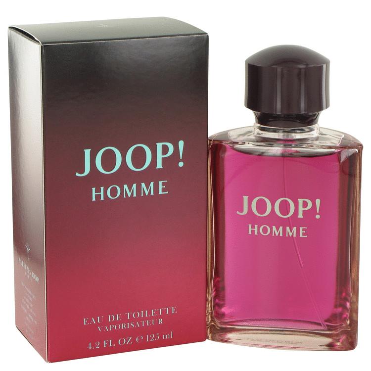 Joop Homme by Joop Men 4.2 oz Eau de Toilette Spray | FragranceBaba.com