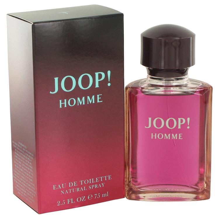 Joop Homme by Joop Men 2.5 oz Eau de Toilette Spray | FragranceBaba.com