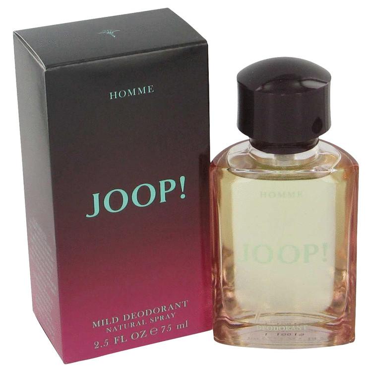 Joop Homme by Joop Men 2.5 oz Deodorant Spray | FragranceBaba.com