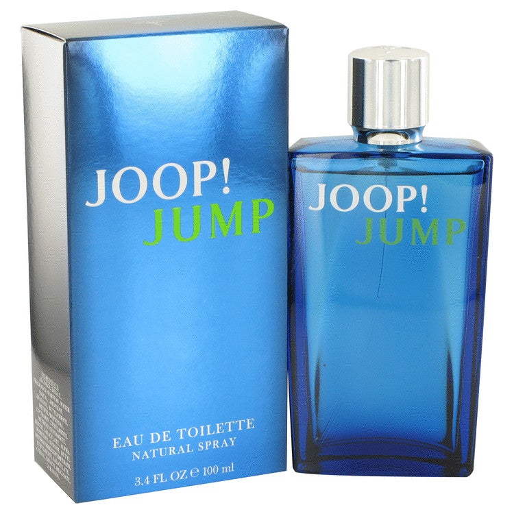 Joop Jump 3.4 oz Eau de Toilette Spray for Men