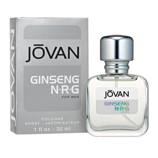 Jovan Ginseng NRG 1 oz Cologne Spray for Men