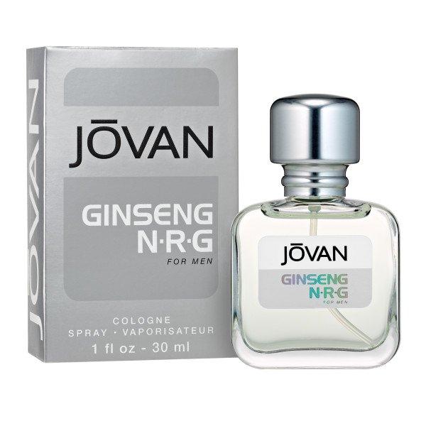 Jovan Ginseng NRG by Jovan Men 1 oz Cologne Spray | FragranceBaba.com
