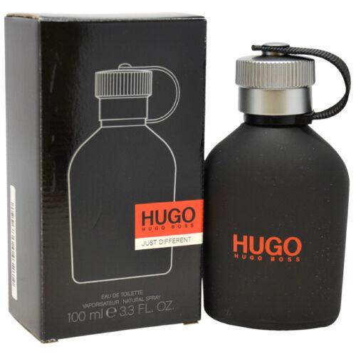 Hugo Boss Just Different by Hugo Boss Men 3.3 oz Eau de Toilette Spray | FragranceBaba.com