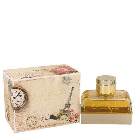 Armaf Just For You 3.4 oz Eau de Parfum Spray for Women