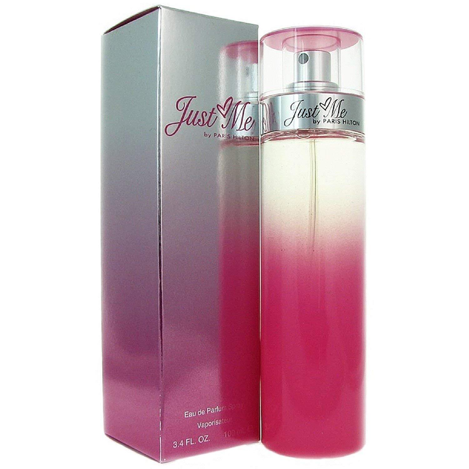 Paris Hilton Just Me by Paris Hilton Women 3.4 oz Eau de Parfum Spray | FragranceBaba.com