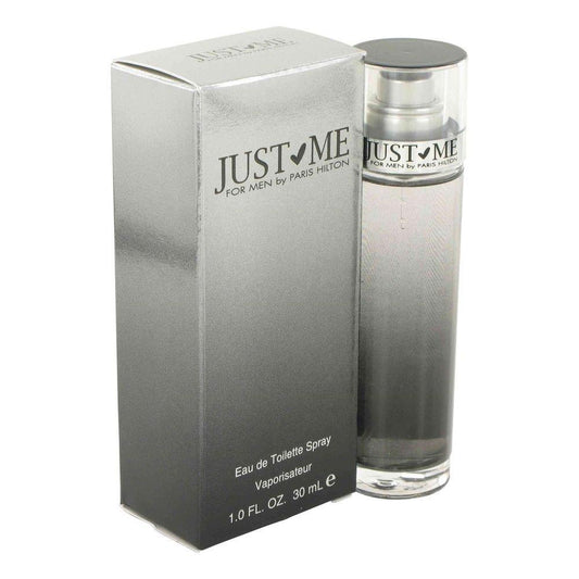 Paris Hilton Just Me 1 oz Eau de Toilette Spray for Men
