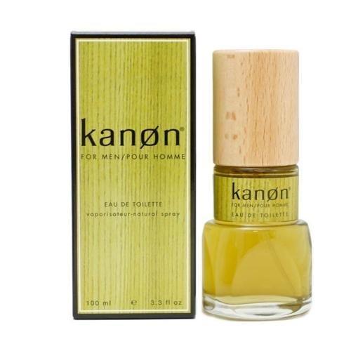 Kanon by Kanon Men 3.5 oz Eau de Toilette Spray | FragranceBaba.com