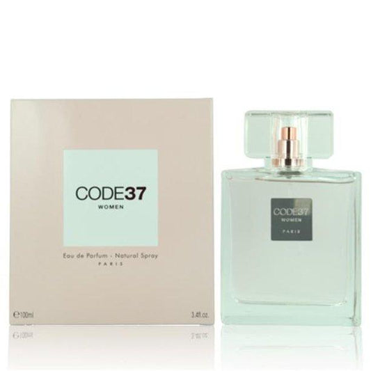 Karen Low Code 37 3.4 oz Eau de Parfum Spray for Women