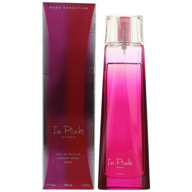 Karen Low In Pink by Karen Low Women 3.4 oz Eau de Parfum Spray | FragranceBaba.com