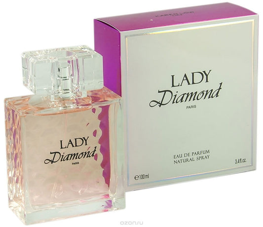 Karen Low Lady Diamond 3.4 oz Eau de Parfum Spray for Women
