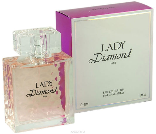 Karen Low Lady Diamond by Karen Low Women 3.4 oz Eau de Parfum Spray | FragranceBaba.com