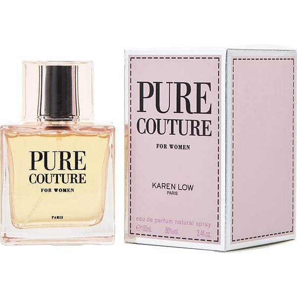 Karen Low Pure Couture 3.4 oz Eau de Parfum Spray for Women