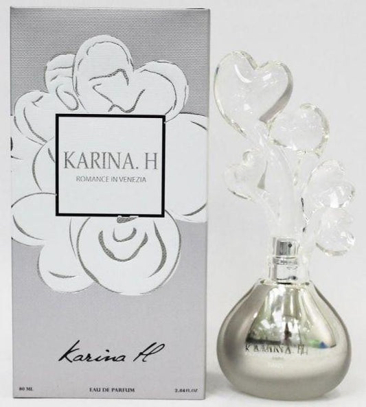 YZY Karina.H Romance In Venezia 2.64 oz Eau de Parfum Spray for Women