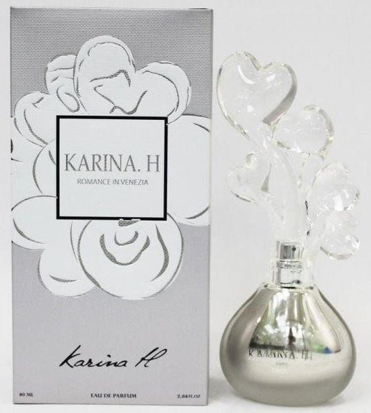 YZY Karina.H Romance In Venezia by YZY Women 2.64 oz Eau de Parfum Spray | FragranceBaba.com