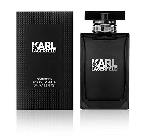 Karl Lagerfeld 3.4 oz Eau de Toilette Spray for Men