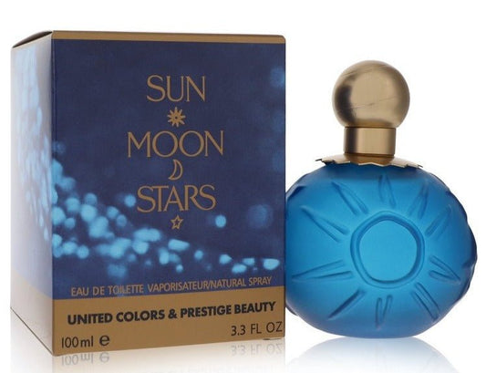 Karl Lagerfeld Sun Moon Stars 3.3 oz Eau de Toilette Spray for Men