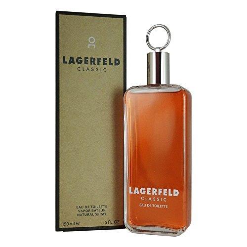 Karl Lagerfeld Karl Lagerfield Classic by Karl Lagerfeld Men 5 oz Eau de Toilette Spray | FragranceBaba.com