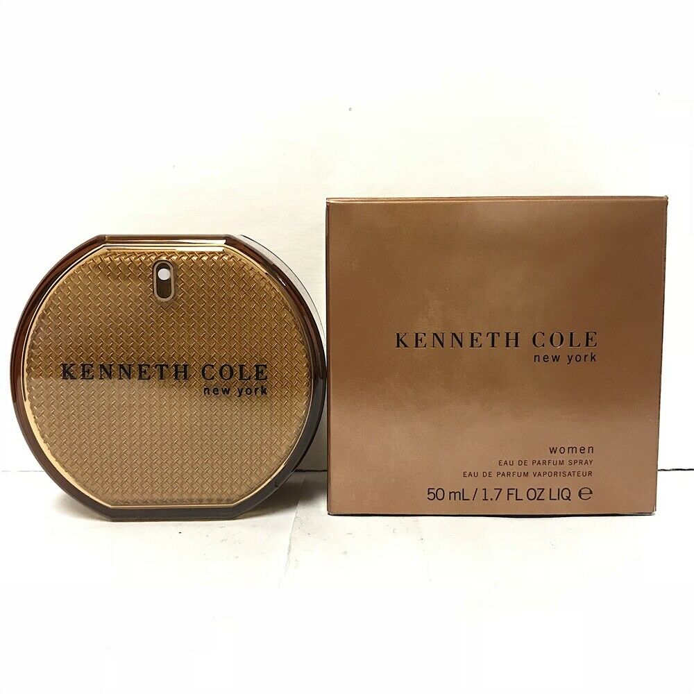 Kenneth Cole New York by Kenneth Cole Women 1.7 oz Eau de Parfum Spray | FragranceBaba.com