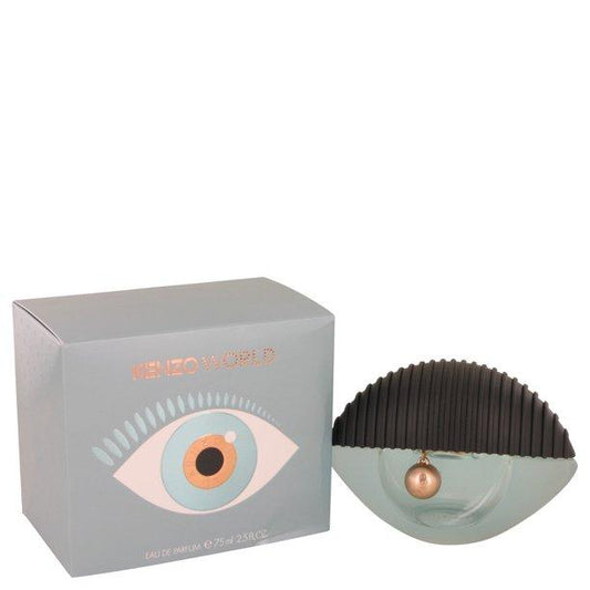 Kenzo World 2.5 oz Eau de Parfum Spray Tester for Women