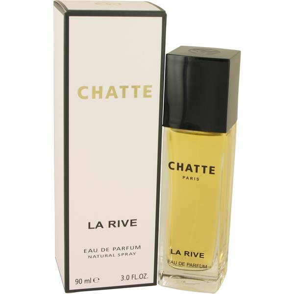 La Rive Chatte by La Rive Women 3 oz Eau de Parfum Spray | FragranceBaba.com