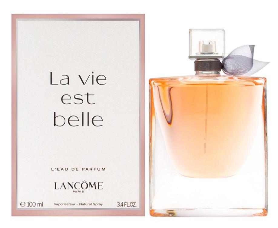 Lancome La Vie Est Belle by Lancome Women 3.4 oz Eau de Parfum Spray | FragranceBaba.com