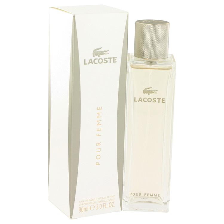 Lacoste Femme by Lacoste Women 3 oz Eau de Parfum Spray | FragranceBaba.com