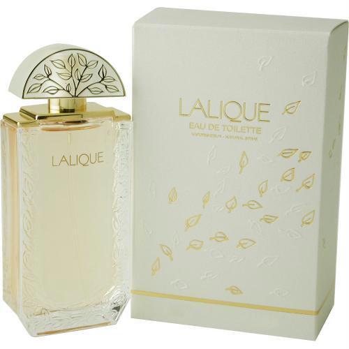 Lalique by Lalique Women 3.4 oz Eau de Toilette Spray | FragranceBaba.com
